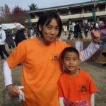 宮島クロカン結果出ました、来年の姉弟対決が楽しみです