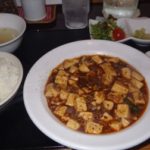 鷹野橋の麻婆豆腐専門店「四川麻婆豆腐専科辣辣」