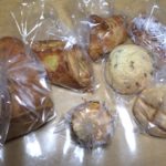 矢野町のパン屋さん「クロリエ」再訪