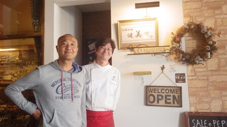 東広島のサーレ・エ・ペペでイタリアン&ラーメン