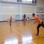 土日は自宅と鍼灸院の往復だけで運動不足になるわ