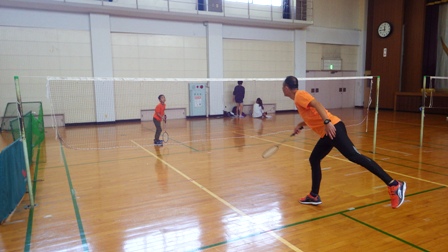 土日は自宅と鍼灸院の往復だけで運動不足になるわ