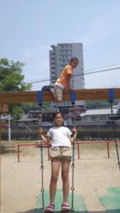 佐世保バーガー→ゆめタウン広島→ホイコッケン