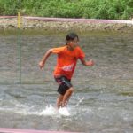 八幡川リバーマラソン2016にチームで出場し、見事5位入賞