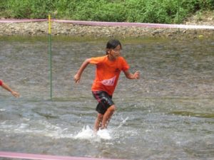 八幡川リバーマラソン