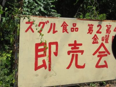 スグル食品即売会は掘り出し物満載