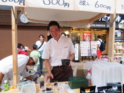 あさまちin呉にて食べまくり、子供たちも大満足でした