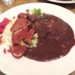 嫁さんとデート、カレーの桃丘からのポーラーベア