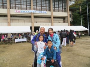 2016宮島クロスカントリー出場して来ました