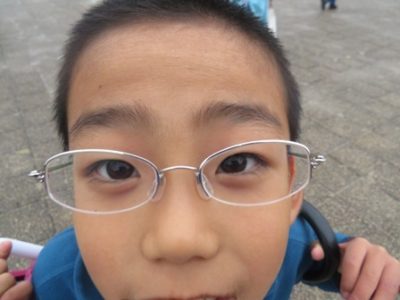 2016年宮島クロカン、家族4人で走り切ったぜ