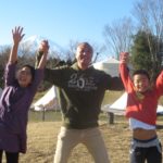 空き時間を見つけてボランティア続けてます、継続が大事