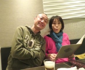 結婚15周年、よく続いたもんだなぁ～