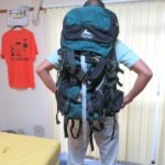 【バックパッカー時代の相棒】想い出のグレゴリーのバックパック