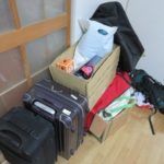 【カナダ旅行準備】旅の道具が揃い始めたので、いよいよパッキングへ