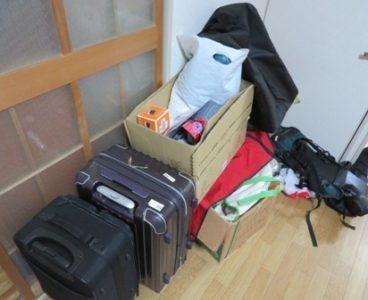 【カナダ旅行準備】旅の道具が揃い始めたので、いよいよパッキングへ