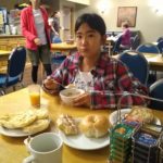 カナダ旅行三日目、やっとブログ記事が書けるぞぉ！