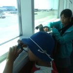 空港の検閲でお気に入りのガスストーブ没収されちゃった