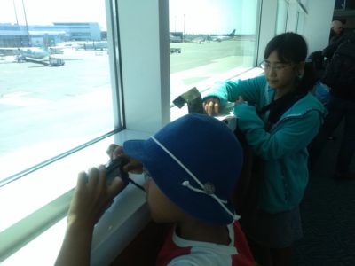 【カナダ旅行トラブル】空港の検閲でお気に入りのガスストーブ没収されちゃった！