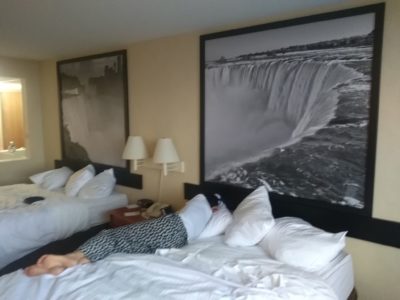 【カナダ旅行記】ナイアガラからトロントへ｜いよいよ旅も最終日程に突入