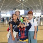 写真にて振り返るカナダ旅行1日目~左ハンドル右側通行に悪戦苦闘