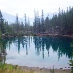 写真にて振り返るカナダ旅行２日目~氷河ツアーでケンカ勃発