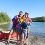 写真で振り返るカナダ旅行7日目～いざユーコン川へ（前編）