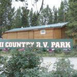 写真で振り返るカナダ旅行9日目~野生動物保護区+タキニ温泉