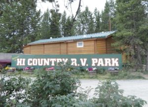 写真で振り返るカナダ旅行９日目～野生動物保護区＋タキニ温泉