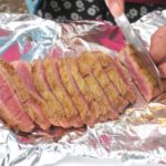 写真で振り返るカナダ旅行10日目～3食嫁さんの手作り料理