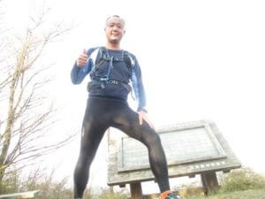 トレイルランナー