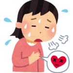 心拍数が下がらない、安静時HR80じゃランニングも出来ないや