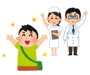 心房細動手術から7か月、経過観察終了で通院は終わりました