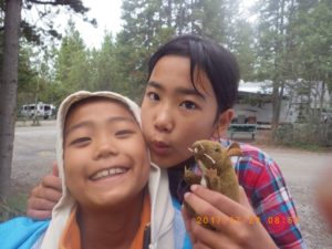 明日は南区スポーツセンターでバドミントンかな