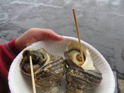 呉市市場まつりで食べまくってきました！