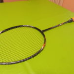 ニューラケット「YONEX ARCSABER 2i」を試してみました