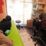 スマホから見やすいようにブログ記事を修正中