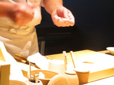 寿司屋「しののめ」