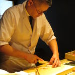 いい夫婦の日にちなんで、夫婦で豪華にお寿司を食べて来た