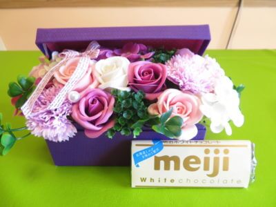 結婚記念日の子供たちからのプレゼントに性格が表れてた