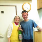 久々に横河駅近くの「酒飯 増亭」にて一人呑み