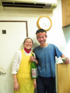 久々に横河駅近くの「酒飯　増亭」にて一人呑み