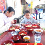 呉市苗代町の沖縄料理「はいむるぶし」に行って来た