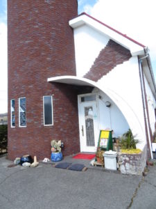 「はいむるぶし」外観