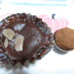 娘からのバレンタインチョコレートはやっぱり格別♪