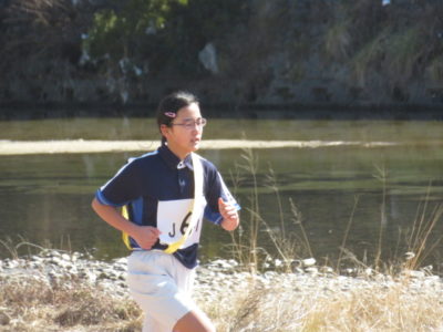 海田町駅伝大会