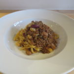 府中町のイタリアン「カルネリア・イル・マット」でランチ