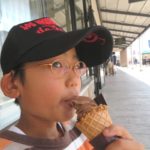 長崎&佐賀旅行中に一番美味かったものはGODIVAのソフトクリーム
