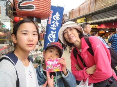 宮島観光案内するつもりだったけど、宮島について何も知らないや