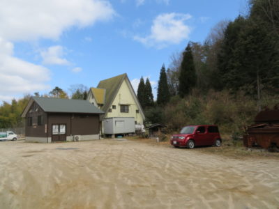 酵素風呂「楽」