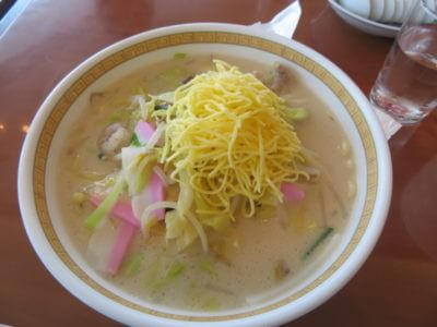 長崎ちゃんぽん